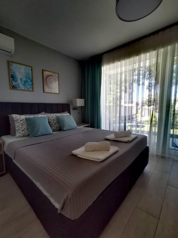 Blue Breeze Hotel Sinemoretz Exterior foto