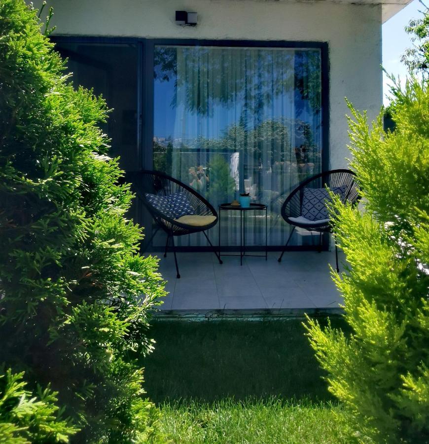 Blue Breeze Hotel Sinemoretz Exterior foto