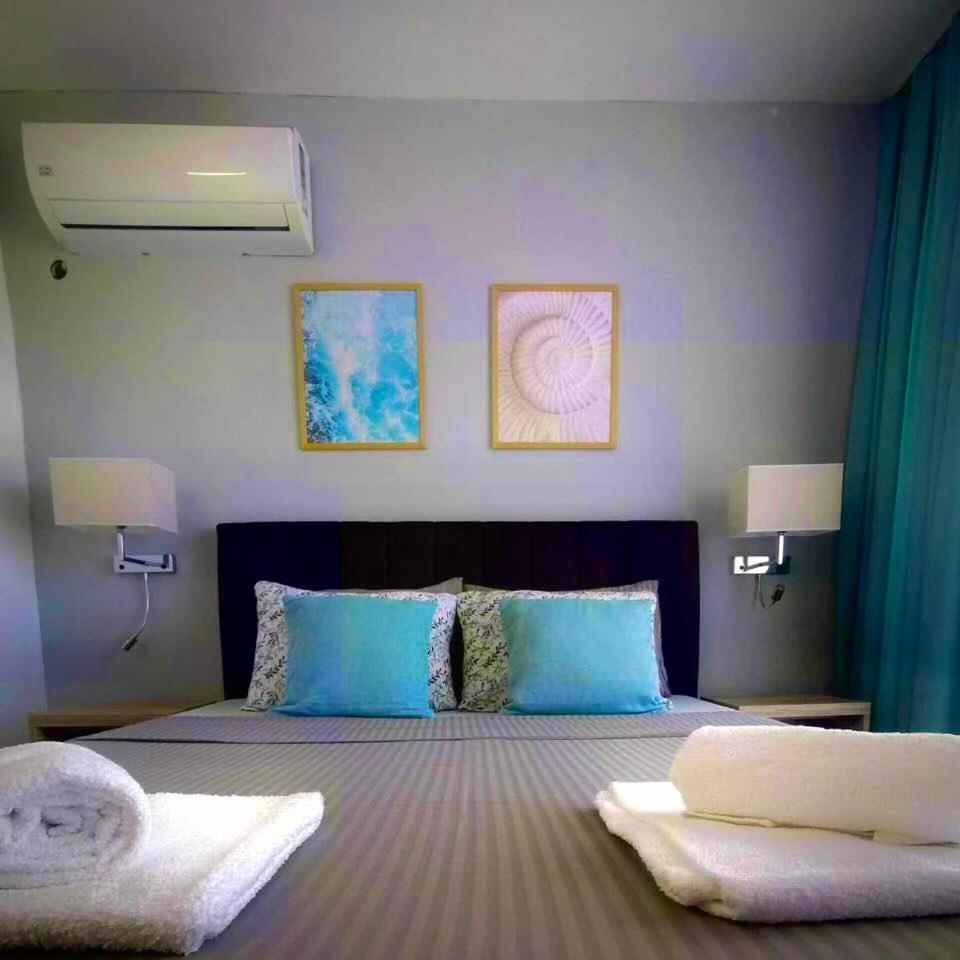 Blue Breeze Hotel Sinemoretz Exterior foto