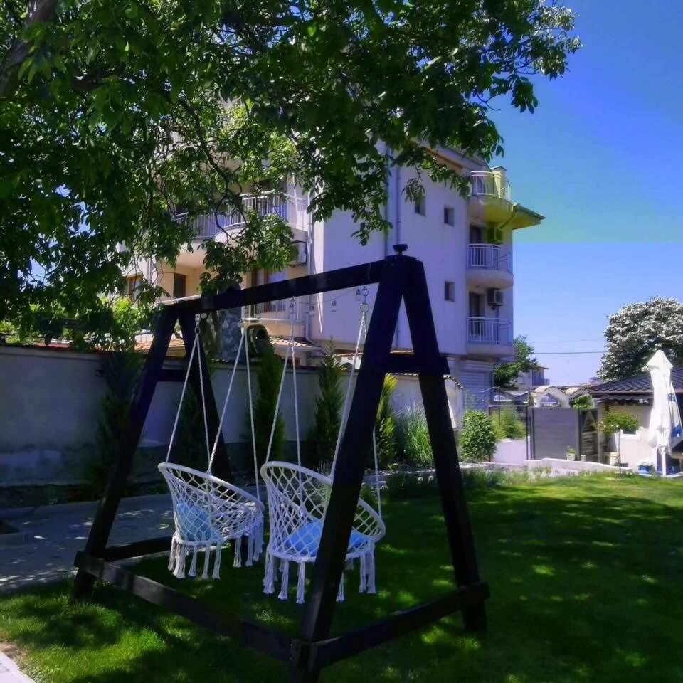 Blue Breeze Hotel Sinemoretz Exterior foto